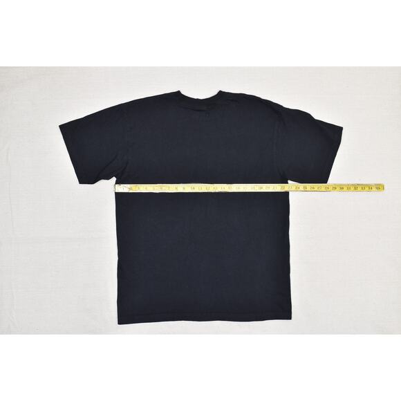 Vintage Harley-Davidson Shirt Mens XL Eagle Bar Shield USA VF Imagewear 90s - Picture 4 of 8